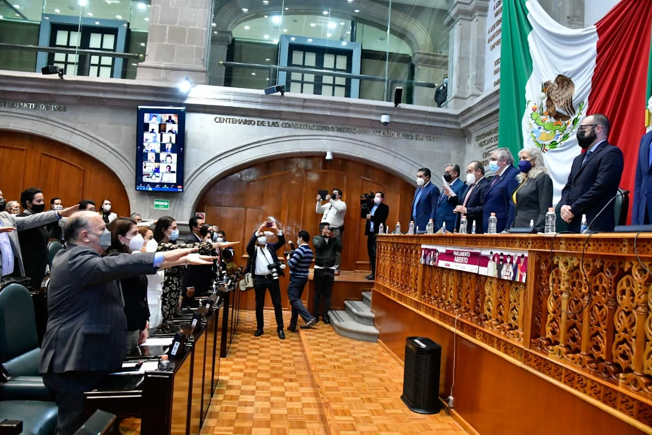 Alcances y limitaciones del Parlamento Abierto en EdoMex
